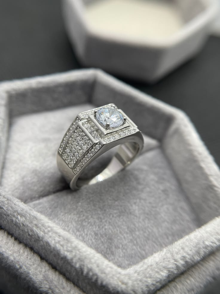 Quality Nice Ring for men