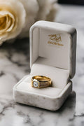 Quality ring for men