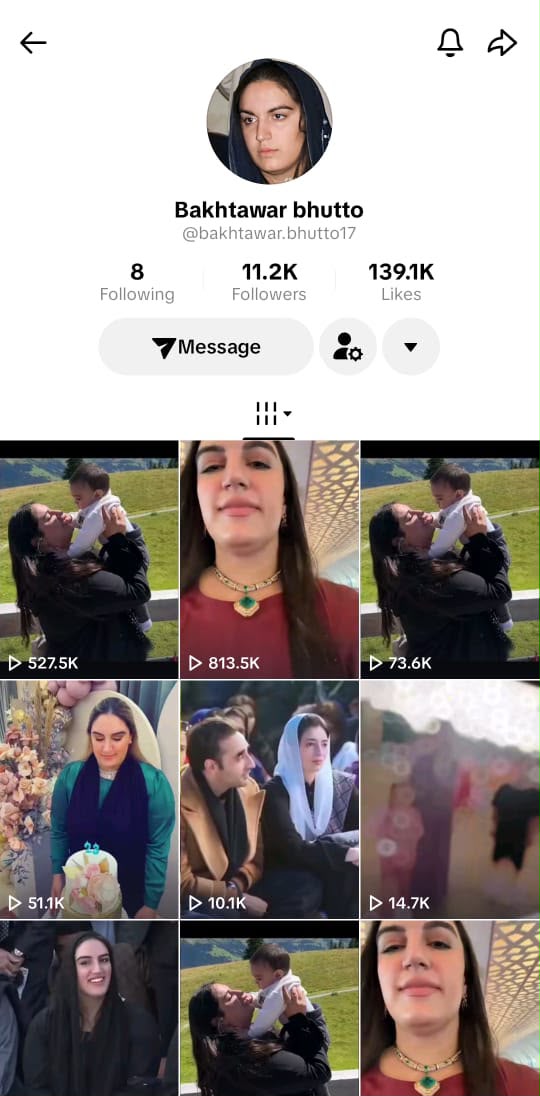 Germany tiktok 11k followers high quality