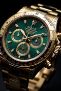 Luxurious wrist watch for men