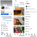 USA Facebook good profile