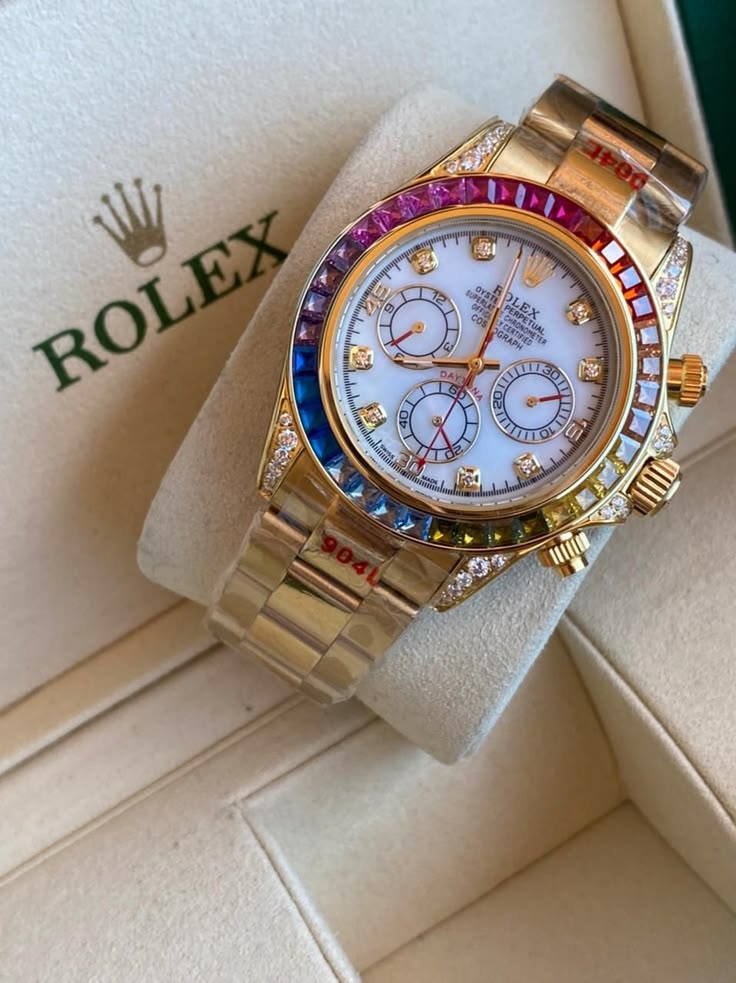 Nice wrist watch for men Rolex