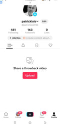 Tiktok 163 followers