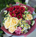Nice flowers for lover day