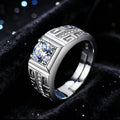 Luxurious ring for men