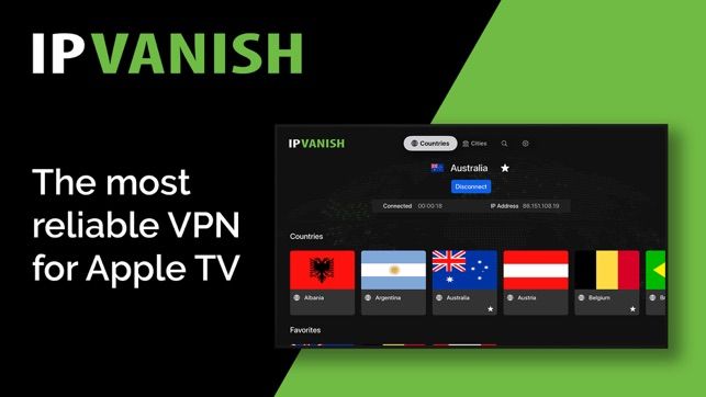 IPvanish Vpn login 1 months guarante don't share with anyone