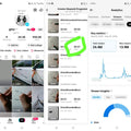 USA tiktok 54k followers high quality