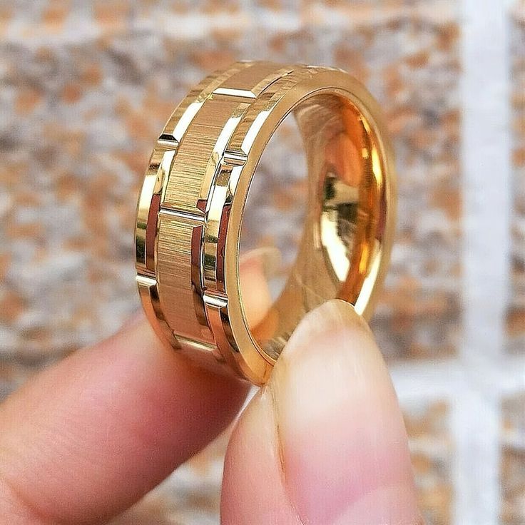 Quality ring for men