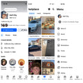 USA Facebook good profile
